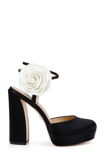 Badgley Mischka Women's Janessa Platform3