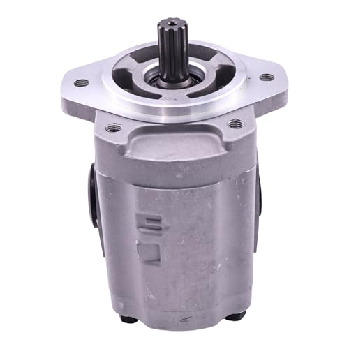 Image of Hydraulic Pump 67110-33040-71 67110-33041-71 Compatible with Toyota Engine 2J 4Y 2Z 1Z 4P 5K Forklift 02-5FG10 02-5FG14 02-5FG15 02-5FG18 5FG10 5FG14 5FG15