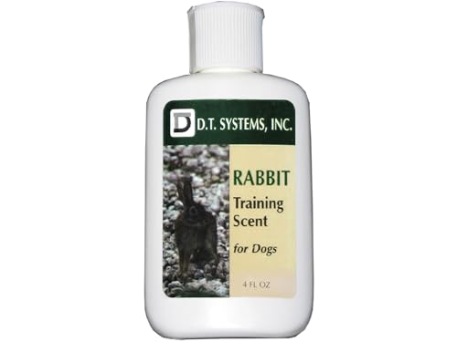 DT Systems - Training Scent 4 Ounce - Rabbit
