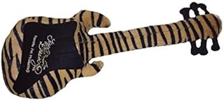 Tiger Dreamz - Stuffed Dog Toy - Guitar