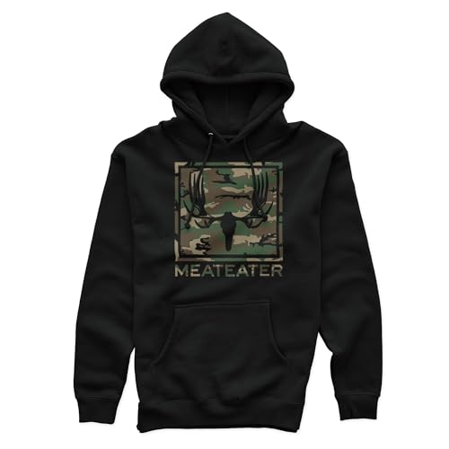 Meat Eater Store MeatEater Premium Logo Hoody