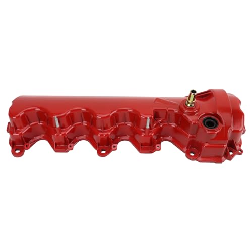 Image of TRQ Left Valve Cover Compatible with 2004-2014 Ford 2005-2014 Lincoln 2006-2010 Mercury