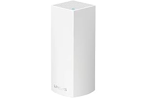 VELOP Whole Home MESH WI-FI System (Pack of 1) whw0301