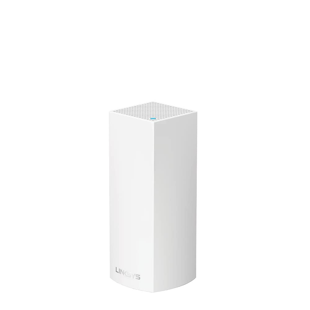 Amazon.com: LINKSYS VELOP Whole Home MESH WI-FI System (Pack of 1 
