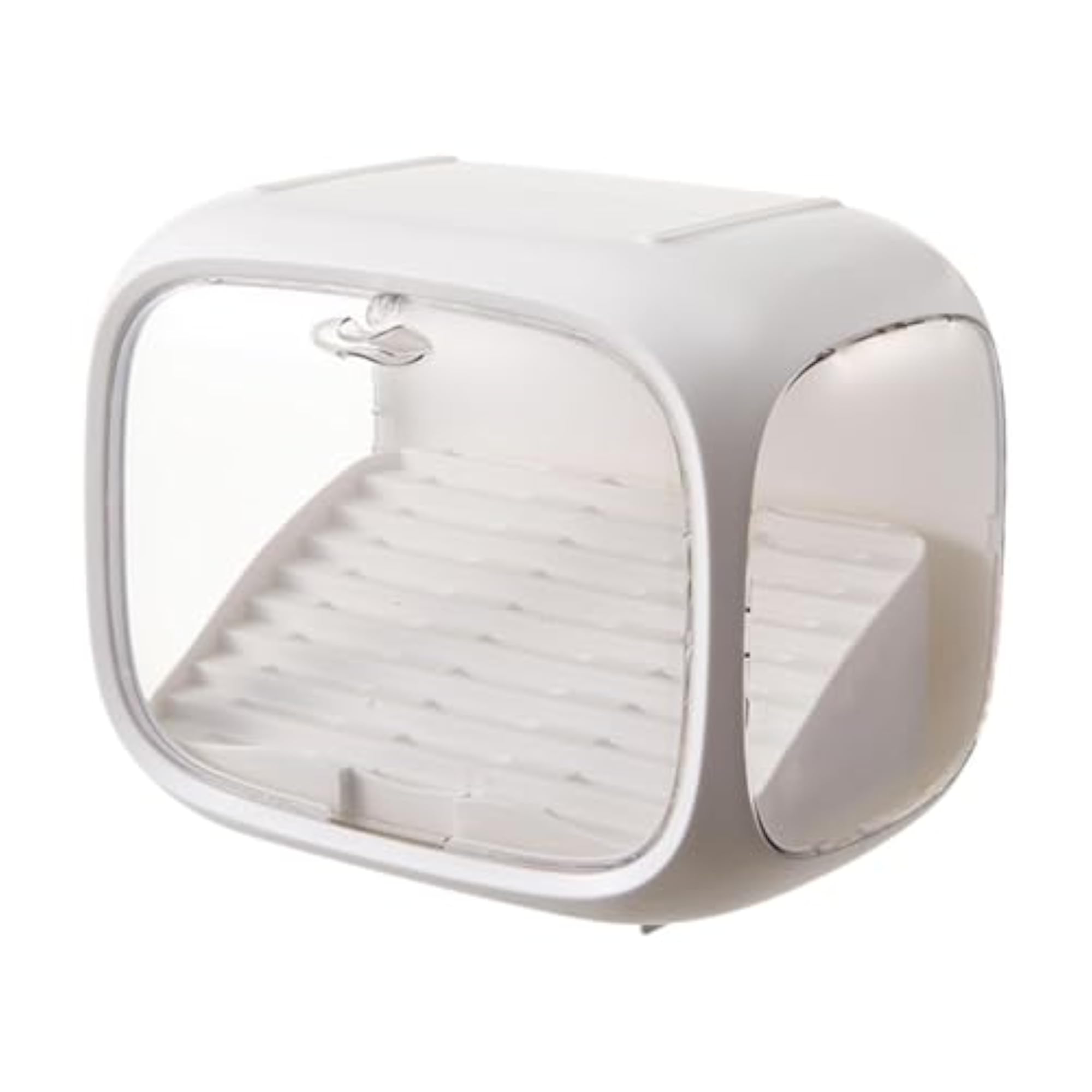 Desktop Storage Case for Miniature Figurines