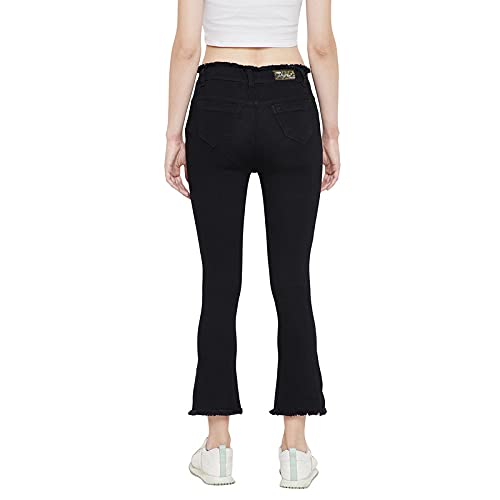 Image of Nifty Women's Denim Slim Fit High Waist Jeans