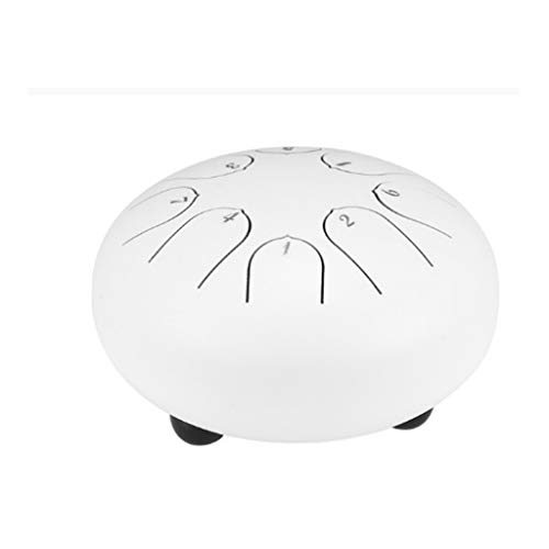 Tambor de Lengüeta de Acero 6 pulgadas 8 Tonos con Bolsa miniatura 1