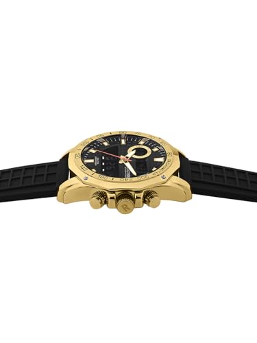 Image of Kenneth Cole Reaction Digi-Analog Army Green Dial Watch for Men - KRWGP0070604