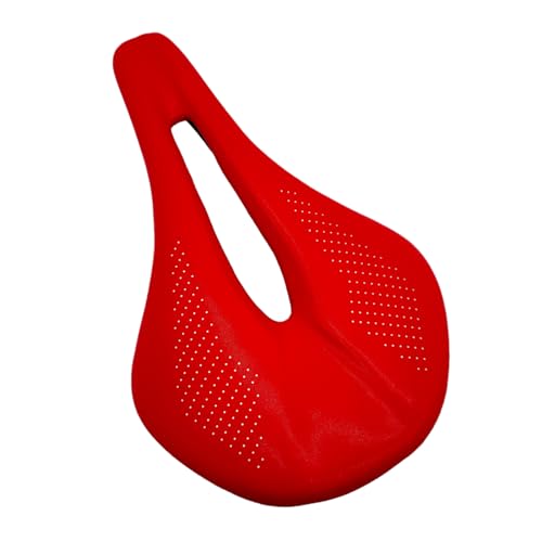 Selle de vélo de course ergonomique contre les douleurs fessières sur route