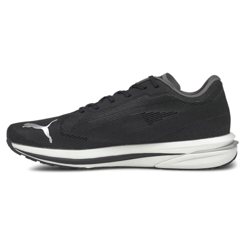 PUMA Mens Velocity Nitro Running Sneakers Shoes - Black - Size 7 M3