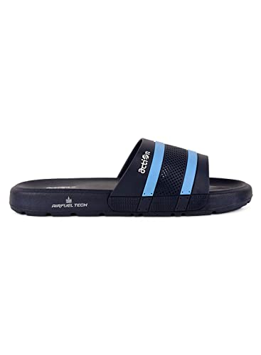 Image of Action Flip Flops Sliders For Men(AHG 1404)