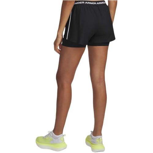 Short Under Armour Femme Tech Play Up 2in1 EU - vue 6
