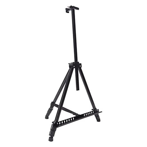 イーゼルスタンド 写真展示 安定性 アートイーゼル 看板立て ミニ三脚イーゼル 折りたたみ 写生 絵画 スケッチ 画板 看板