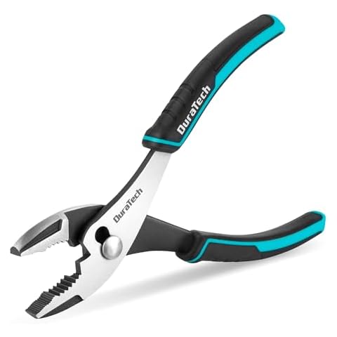 DURATECH 8 Inch Slip Joint Pliers Cover