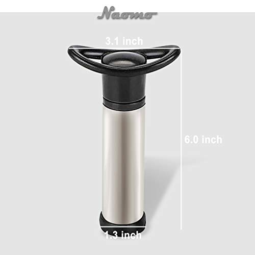 Naomo wijnpomp, Vacuümpomp, Wijn Pompen (Wine Pump) - Afbeelding 3