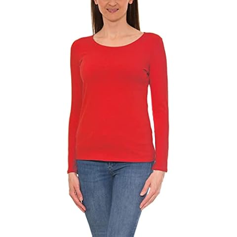 T-Shirt Longues Alkato Femme Cover