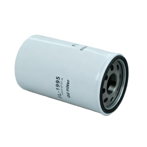 SCETXLL F4TZ-6731-A FL-1995 Engine Oil Filter Compatible with Ford 7.3L Super Duty F250 F350 F450 F550 1999-2003