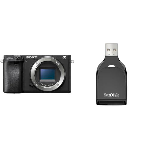 Amazon | SONY(ソニー) APS-C ミラーレス一眼カメラ α6400 ボディ