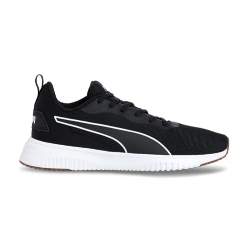 Puma - Mens Flyer Flex Shoes, Size: 4 M US, Color: Puma Black/Pum...