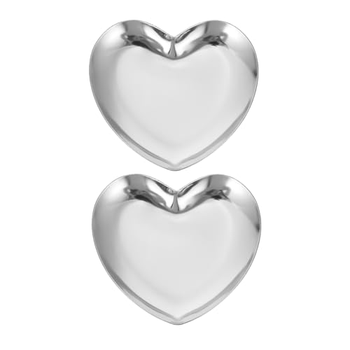 Boîte à bijoux en forme de coeur pour sublimer votre coiffeuse et organiser vos boucles d'oreilles