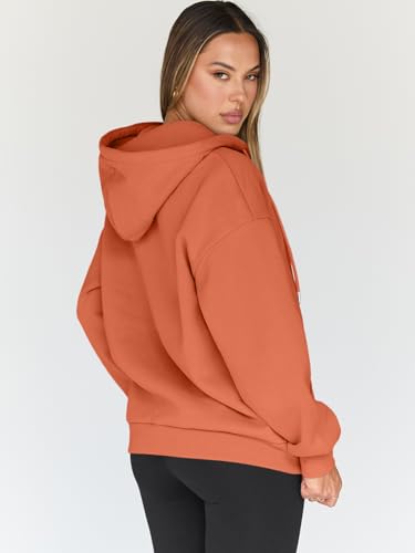 Image of Trendy Queen Womens Oversized Zip Up Hoodies Y2K Fall Sweatshirts 2026