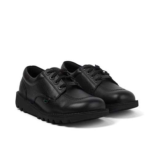 Image of Kickers mens Kick Lo Tab Leather