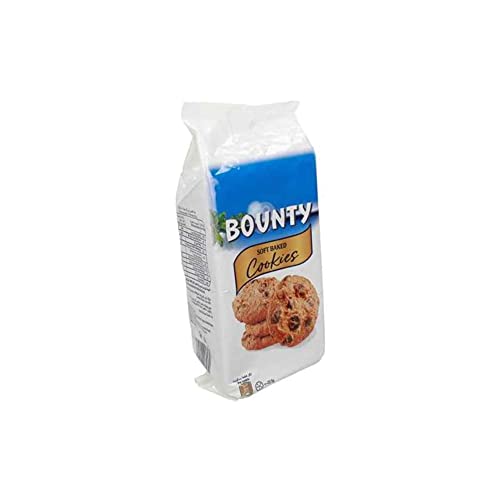 Bounty Soft Baked Cookies 180g