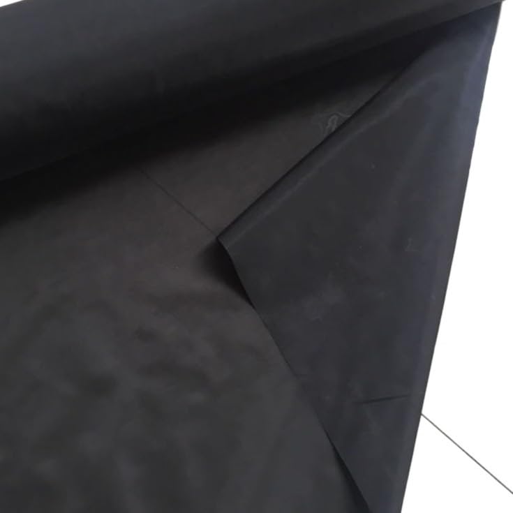 Maille en nylon micronique pour filtrer l'eau industrielle tissu noir 250 mesh 5m
