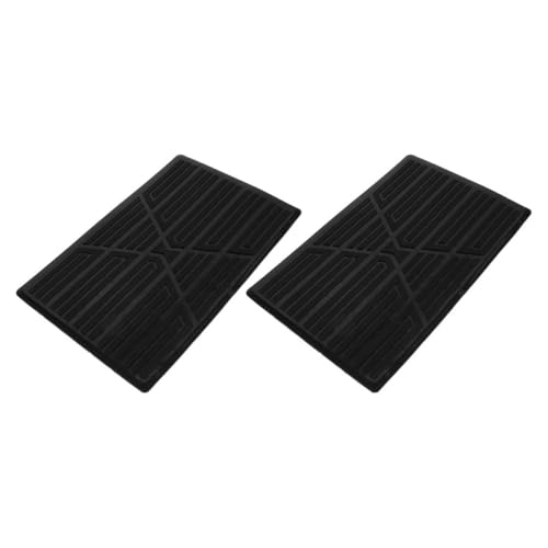 Patch tapis de sol arrière voiture pour garder un intérieur propre en voyage