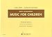 Carl Orff: Music for Children Volume 1 Pentatonic | Orff Schulwerk Songbook for Classroom Music | Educational Sheet Music with Rhythmic and Melodic Exercises | Early Childhood Music Resource