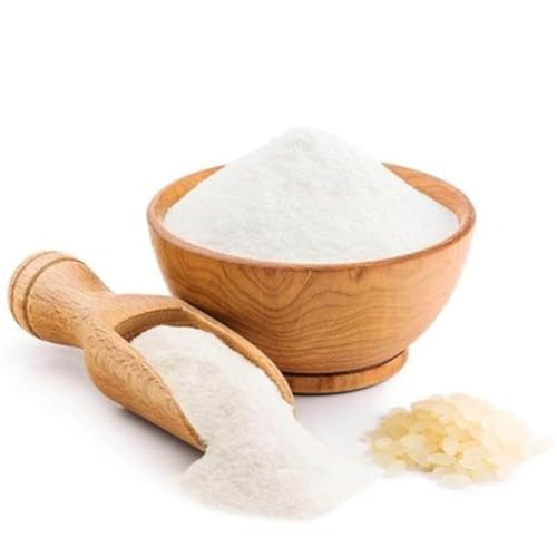 Bongiovanni Bontà Naturali Almidón de Arroz 20Kg ECOLÓGICO sin gluten