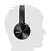 immagine 3Sony MDR-ZX330BT Cuffie Wireless On-Ear, Batteria fino a 30 Ore, Bluetooth, NFC, Nero