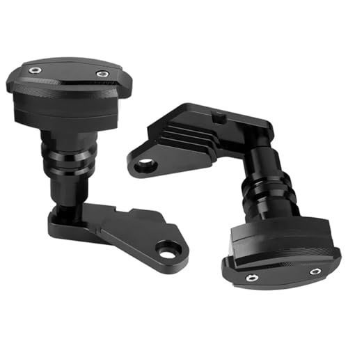 Évitez les carénages brisés avec la moto protection chute CNC pour Suzuki GSXR 1000