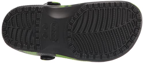 Crocs Classic Tie Dye Clog K uniseks-kind Klompen - Afbeelding 5