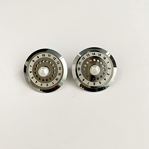 2pcs/lot Fiber Cleaver Blade Wheel for INNO V7 VF-15 VF-15H Fiber Optic Cutter