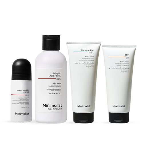 Minimalist Complete Body Care Combo - Image 2