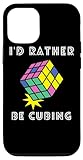 Rubiks Cube Apparel 80's Vintage Clothing
