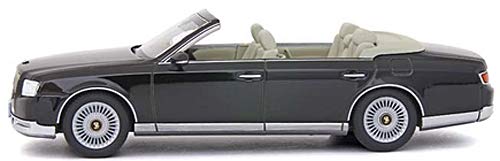 Amazon | 京商オリジナル 1/43 トヨタ センチュリー オープン ブラック