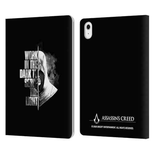 Étui en cuir Assassin's Creed pour iPad Air 2020/2022 Head Case Designs