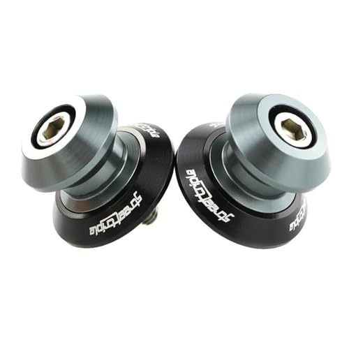 Für Triumph Street Triple/R Street Triple 675 /R/RX R/RS/S 765 Ständer-Spulen CNC-gefräste Aluminium-Schwingenschleifer