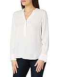 Normal ESPRIT Collection Damen 011EO1F308 Bluse, 110/Off White, 40