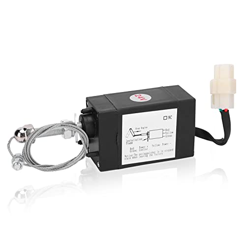 XHQ‑PT Elettrovalvola DC 24V, elettrovalvola in