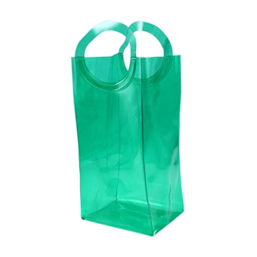 PRETYZOOM Wine Chiller Instant Carrier Portable Wine Cooler Bag No Ice Needed Travel-friendly