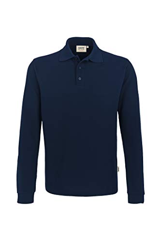 Hakro LONGSLEEVE-POLOSHIRT PERFORMANCE # 815 (XL, tinte)