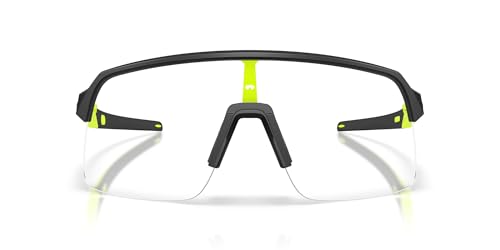 Image of Oakley Mens OO9463A Sutro Lite Low Bridge Fit Rectangular Sunglasses
