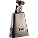MEINL Percussion マイネル カウベル Hand Brushed Steel Cowbell 4 1/2"medium pitch STB45M