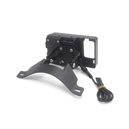 Support GPS Moto pour Ducati Multistrada 1200 2010-2012 médian