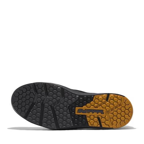 Image of Timberland PRO Men's Berkley Slip-on Composite Safety Toe Static Dissipative Industrial Casual Work Shoe