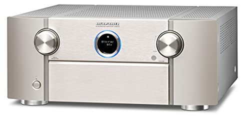 Preisvergleich Produktbild Marantz SR8015 AV-Receiver, Silber-Gold