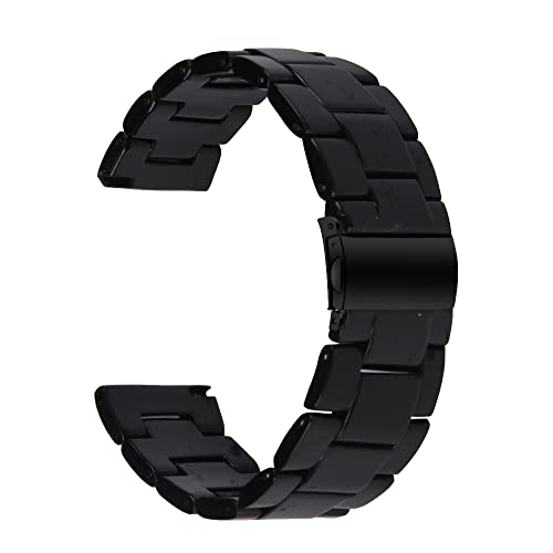 Bracelet de montre résine 20mm Garmin Vivoactive 3 et Venu 2 Plus XL agate